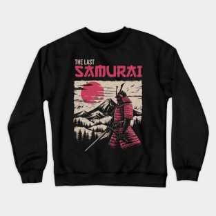 The Last Samurai Crewneck Sweatshirt